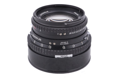 Hasselblad 80mm f2.8 Planar T* C (Black, 20028)