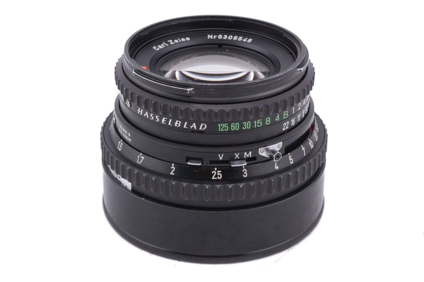 Hasselblad 80mm f2.8 Planar T* C (Black, 20028)