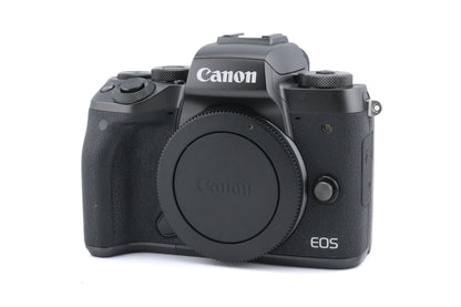 Canon EOS M5