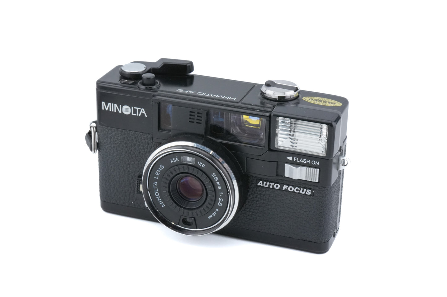 Minolta Hi-Matic AF2