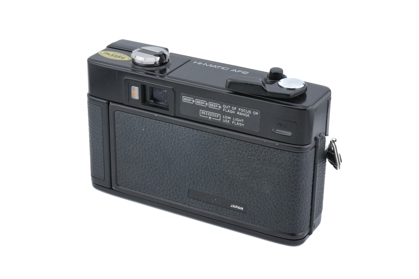 Minolta Hi-Matic AF2