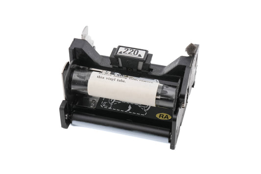 Mamiya 220 Roll Film Insert (M645)