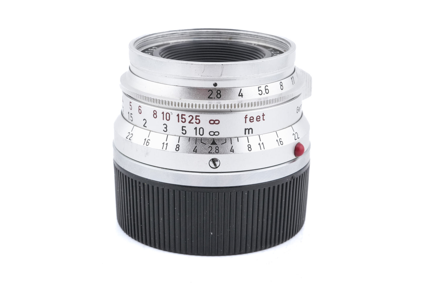 Leica 35mm f2.8 Summaron (SIMOM / 11306)