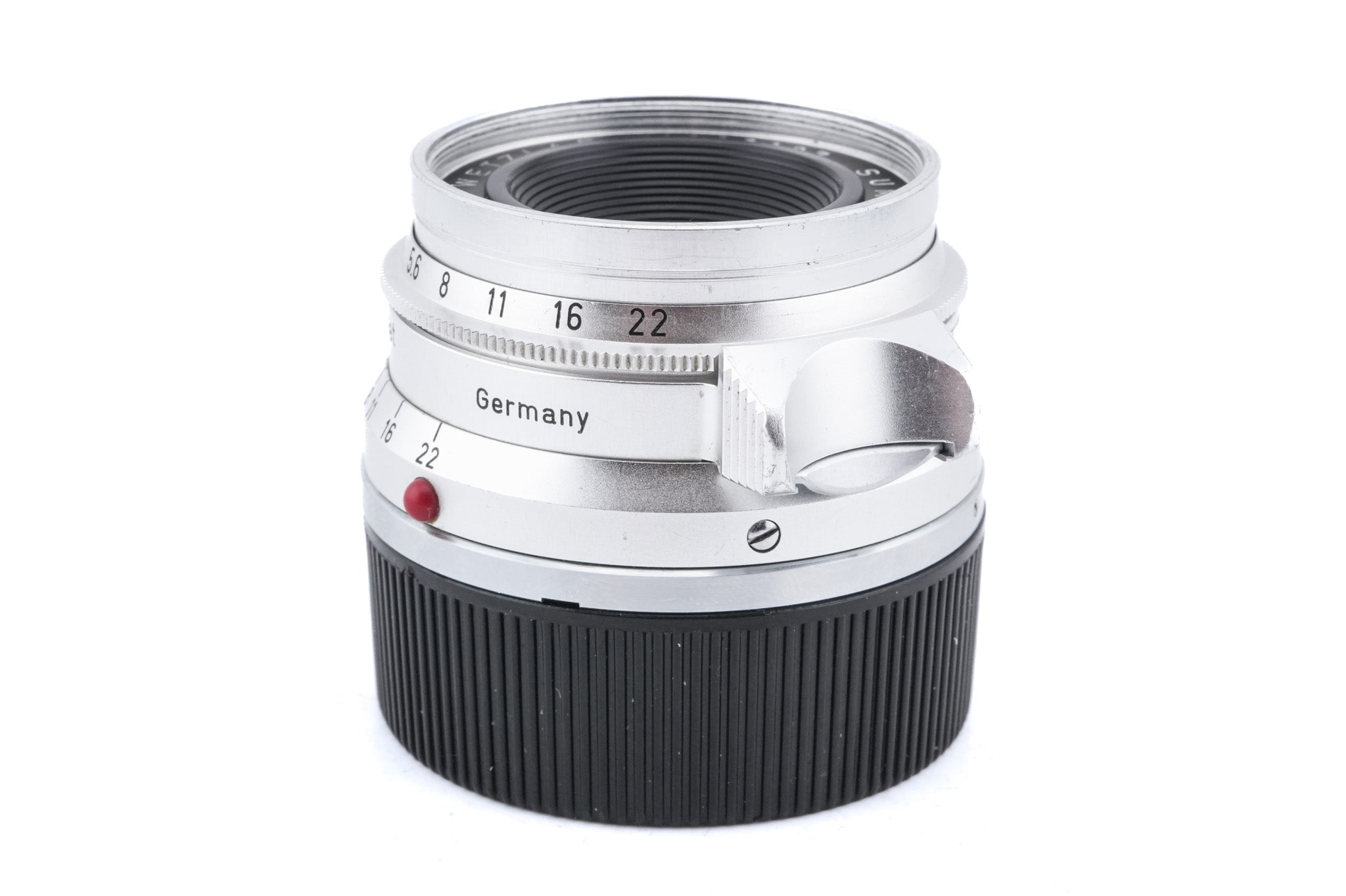 Leica 35mm f2.8 Summaron (SIMOM / 11306)