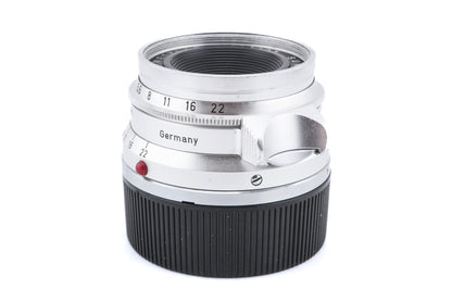 Leica 35mm f2.8 Summaron (SIMOM / 11306)