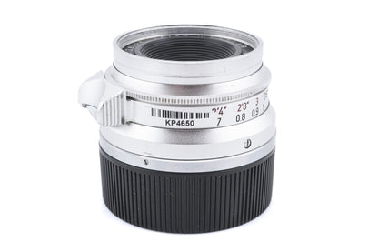 Leica 35mm f2.8 Summaron (SIMOM / 11306)