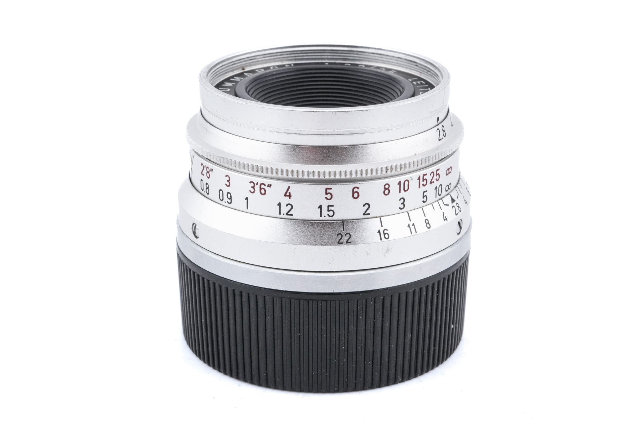 Leica 35mm f2.8 Summaron (SIMOM / 11306) – Kamerastore