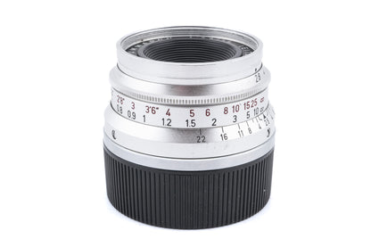Leica 35mm f2.8 Summaron (SIMOM / 11306)