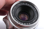 Leica 35mm f2.8 Summaron (SIMOM / 11306)