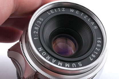 Leica 35mm f2.8 Summaron (SIMOM / 11306)