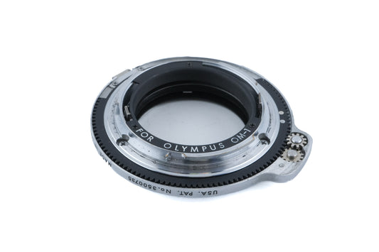 Tamron Adaptall - Olympus OM Adapter