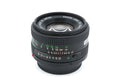 Canon 50mm f1.8 FDn
