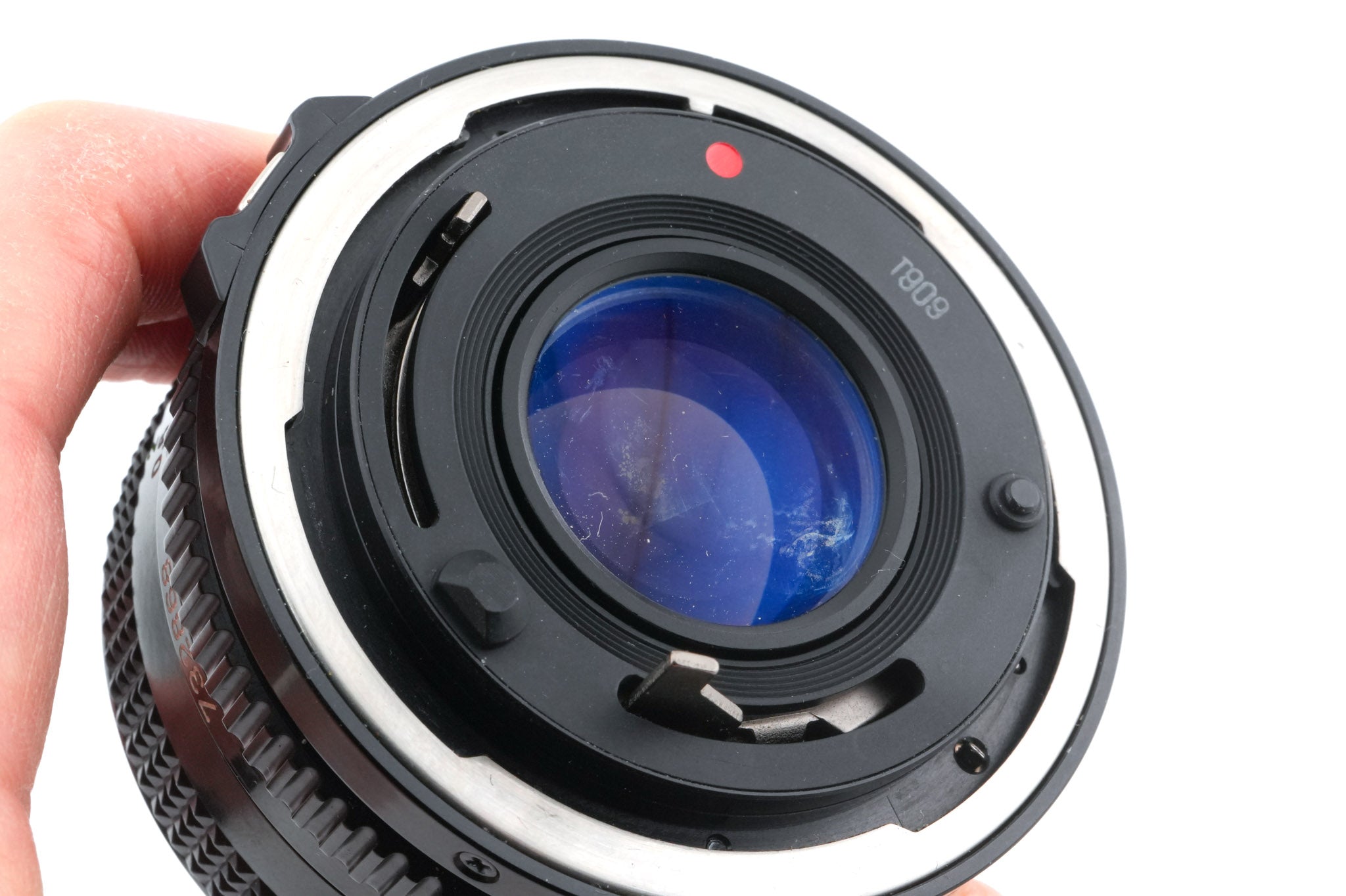 Canon 50mm f1.8 FDn