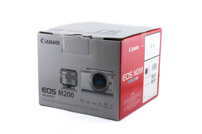 Canon EOS M200