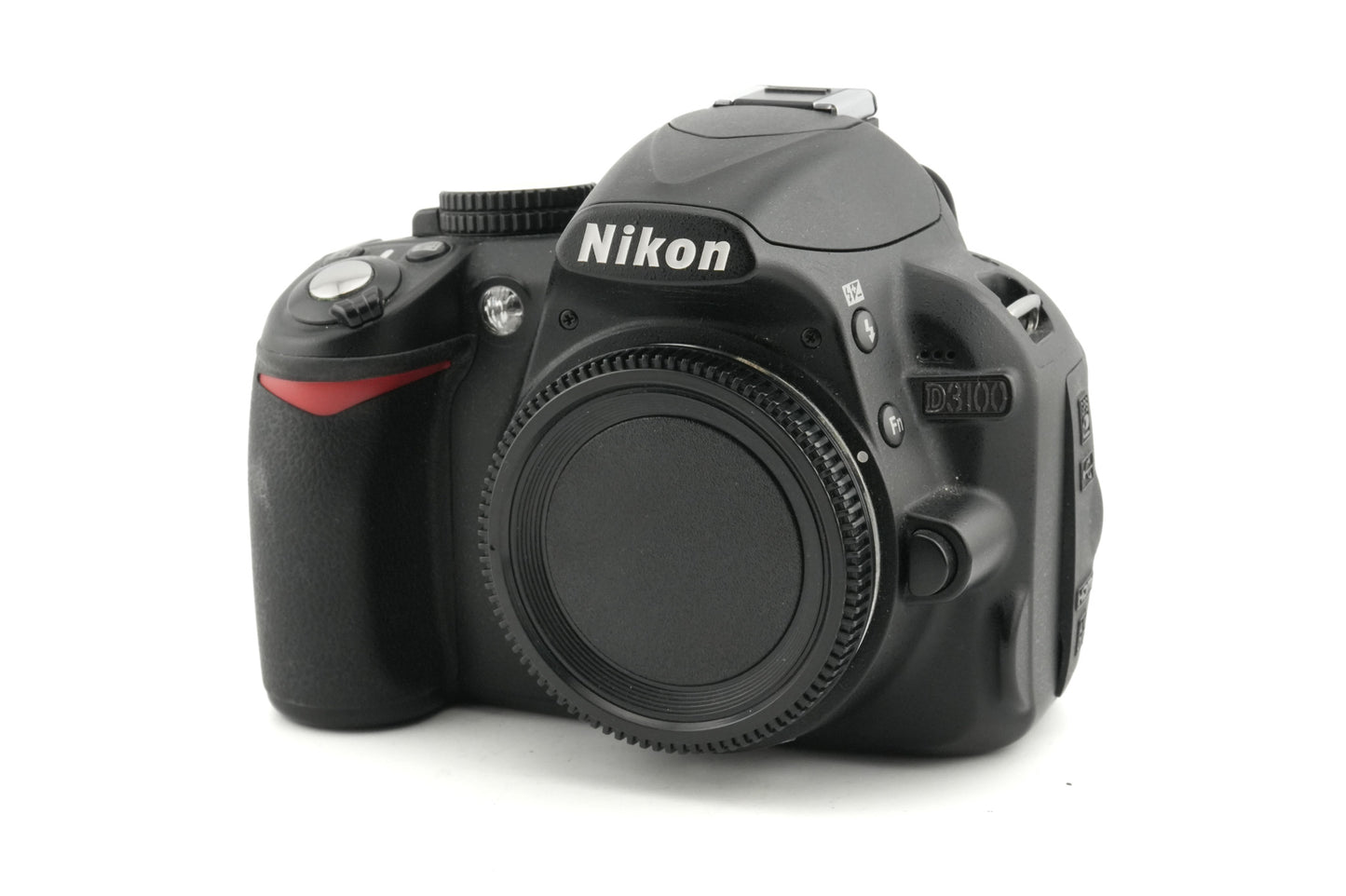Nikon D3100