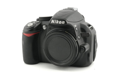 Nikon D3100