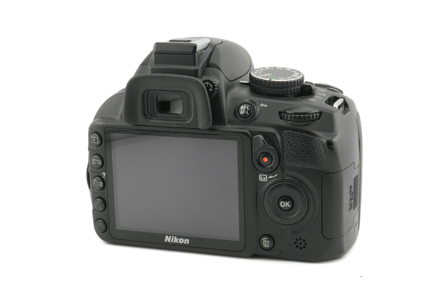 Nikon D3100