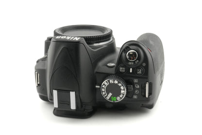 Nikon D3100