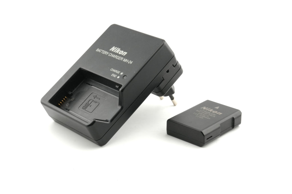 Nikon D3100