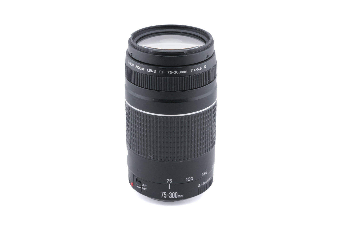 Canon 75-300mm f4-5.6 III
