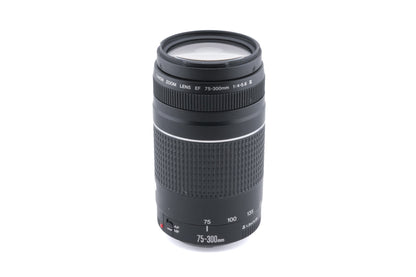 Canon 75-300mm f4-5.6 III