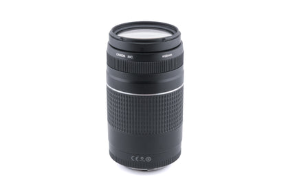 Canon 75-300mm f4-5.6 III