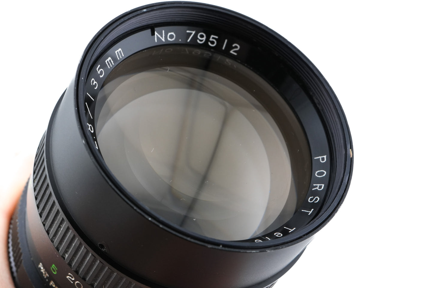 Porst 135mm f2.8 Tele