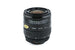 Sigma 28-70mm f3.5-4.5 Zoom-E Multi-Coated