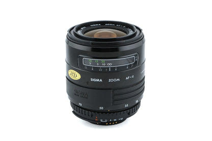 Sigma 28-70mm f3.5-4.5 Zoom-E Multi-Coated