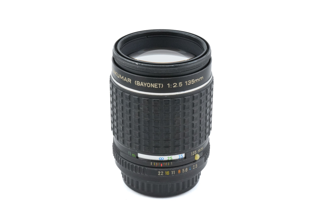 Pentax 135mm f2.5 Takumar (Bayonet)