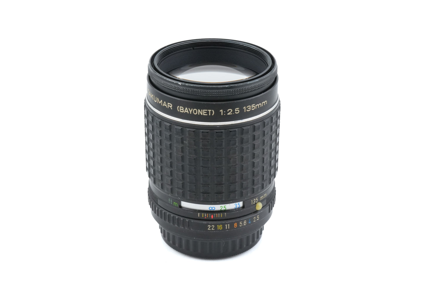 Pentax 135mm f2.5 Takumar (Bayonet)