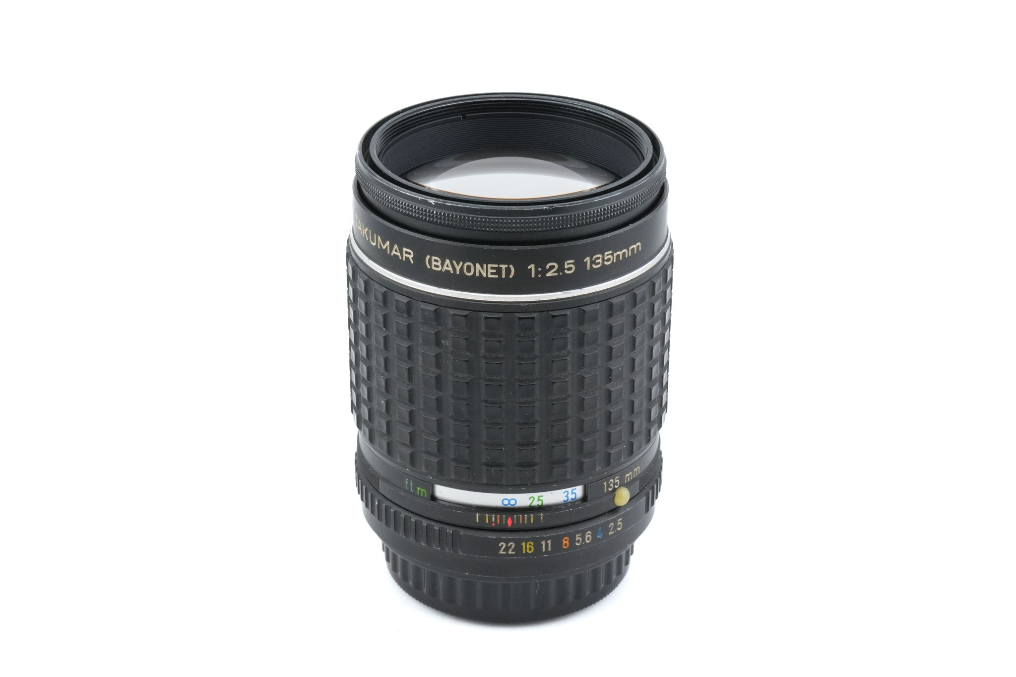Pentax 135mm f2.5 Takumar (Bayonet)