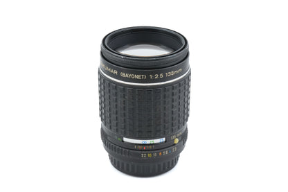 Pentax 135mm f2.5 Takumar (Bayonet)