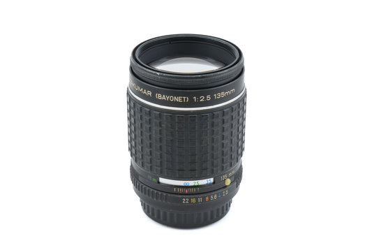 Pentax 135mm f2.5 Takumar (Bayonet)