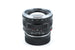 Voigtländer 40mm f1.2 Nokton Aspherical VM