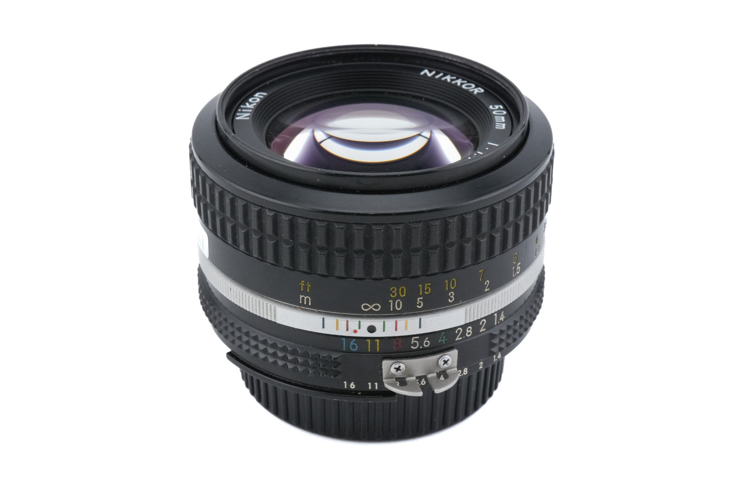 Nikon 50mm f1.4 Nikkor AI
