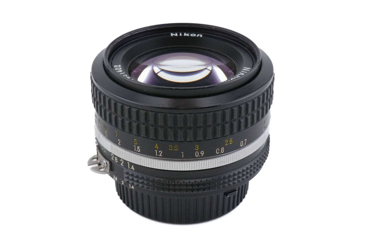 Nikon 50mm f1.4 Nikkor AI