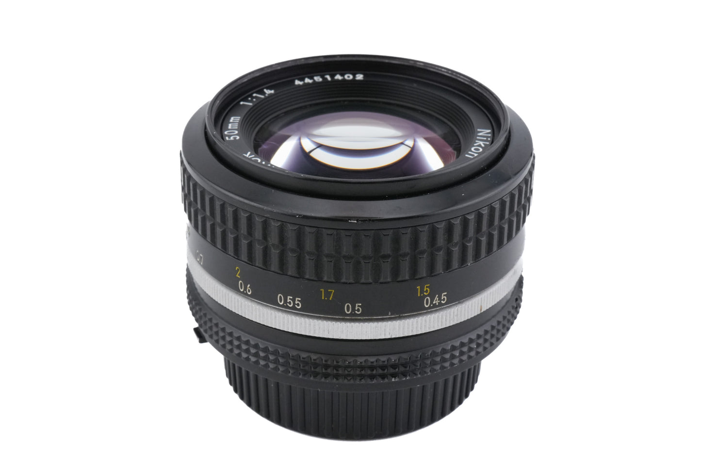 Nikon 50mm f1.4 Nikkor AI