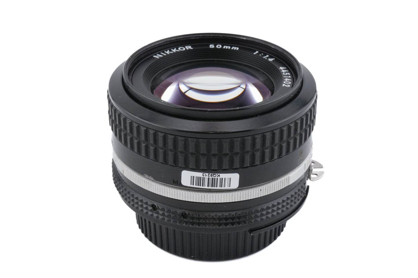 Nikon 50mm f1.4 Nikkor AI