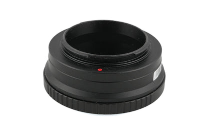Generic Canon FD - Sony FE (FD - NEX) Adapter