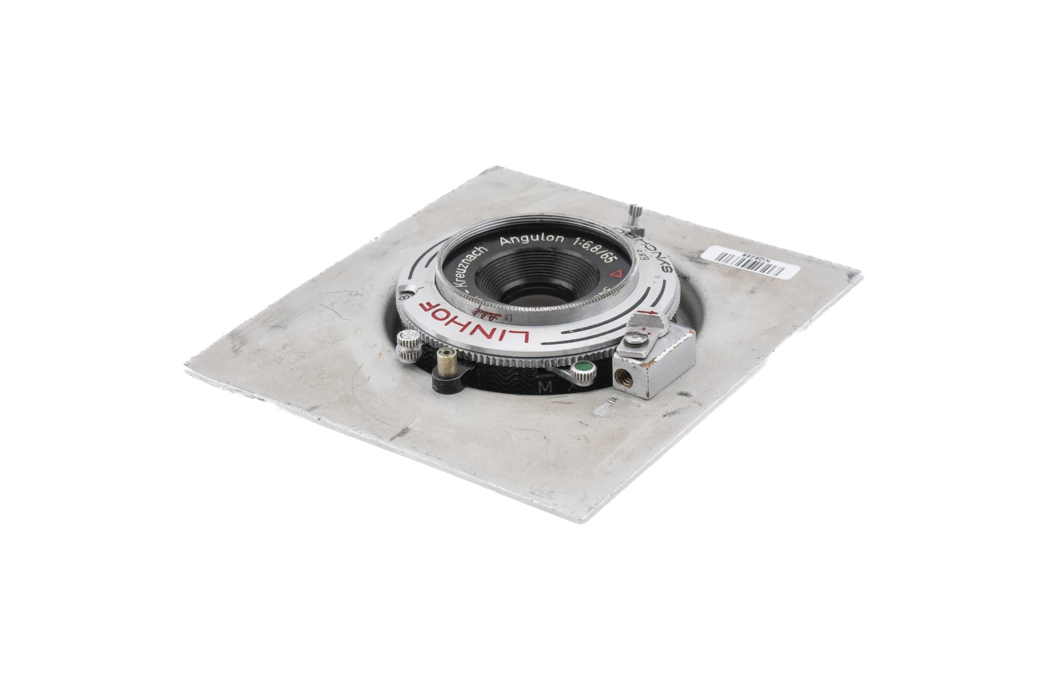 Fuji 400mm f8 Fujinon-T (Shutter) - Lens – Kamerastore