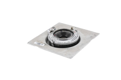 Schneider-Kreuznach 65mm f6.8 Angulon (Shutter)