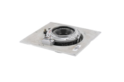 Schneider-Kreuznach 65mm f6.8 Angulon (Shutter)