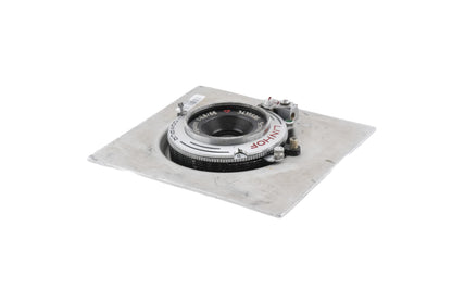 Schneider-Kreuznach 65mm f6.8 Angulon (Shutter)