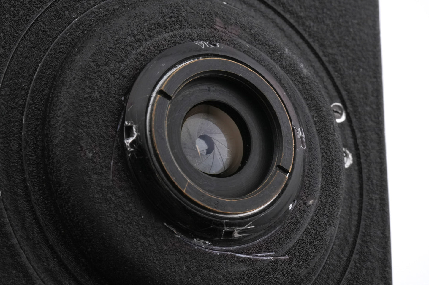 Schneider-Kreuznach 65mm f6.8 Angulon (Shutter)