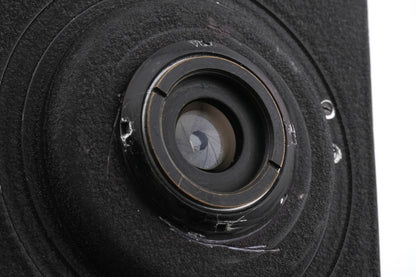 Schneider-Kreuznach 65mm f6.8 Angulon (Shutter)