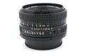 Canon 50mm f1.8 FDn