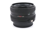 Canon 50mm f1.8 FDn