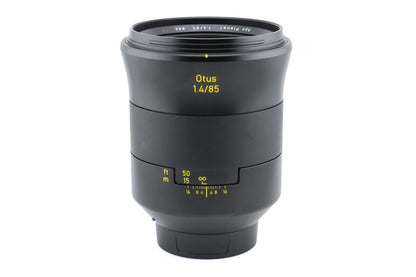 Carl Zeiss 85mm f1.4 Otus APO Planar T* ZE