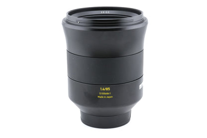 Carl Zeiss 85mm f1.4 Otus APO Planar T* ZE